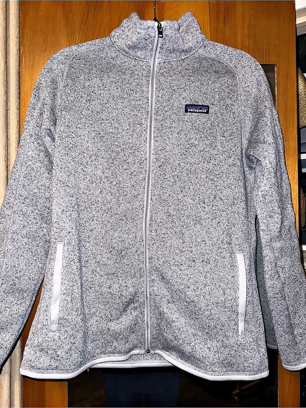 Patagonia W Better Sweater Size Large Color (PMFP) NEVER WORN